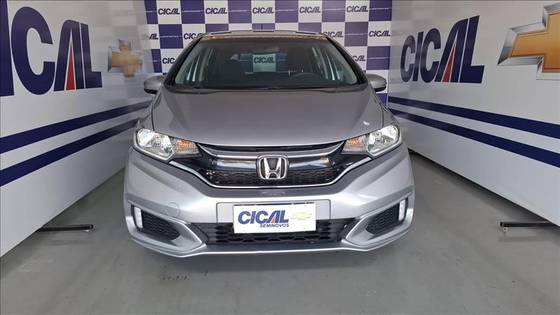 HONDA FIT 1.5 PERSONAL 16V FLEX 4P AUTOMÁTICO HONDA FIT 1.5 PERSONAL 16V FLEX 4P AUTOMÁTICO